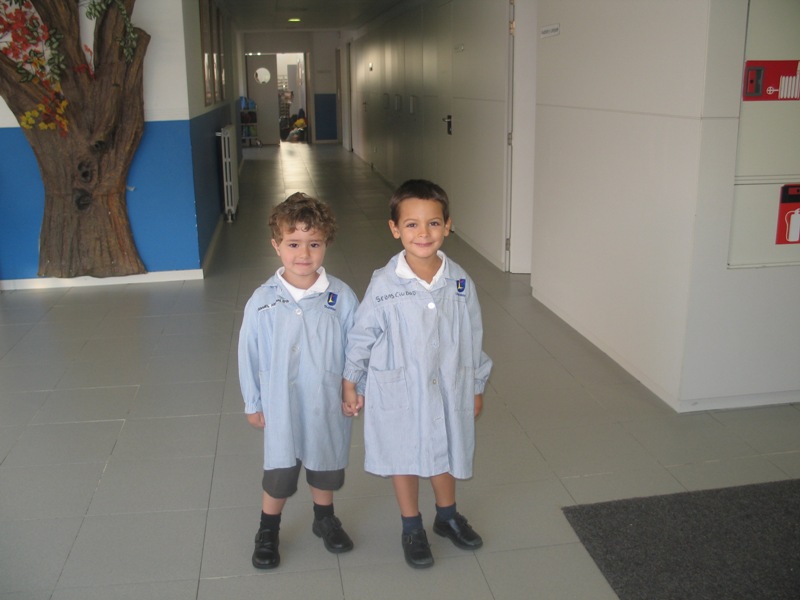 mt_gallery: El jefe de día en Infantil