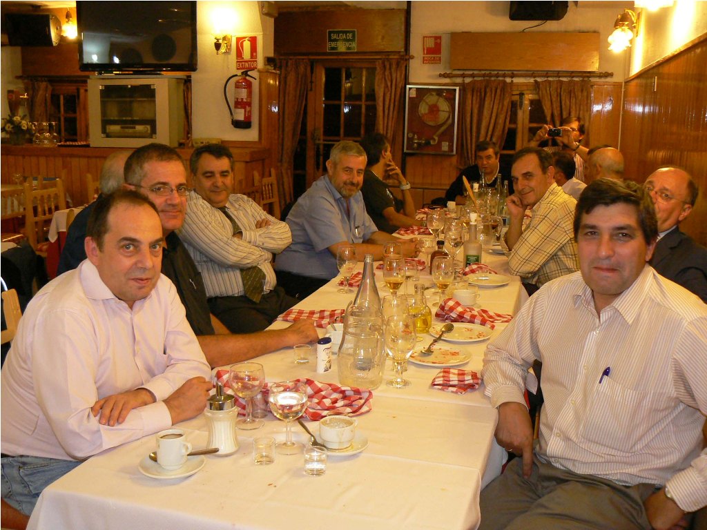 mt_gallery: Reunión anual de la XVª promoción