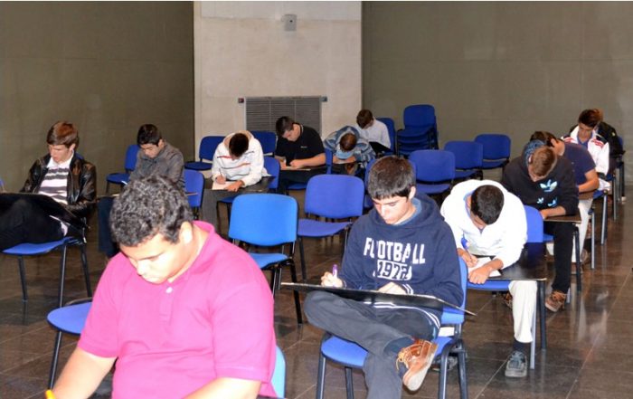 Prueba Inicial de Bachillerato