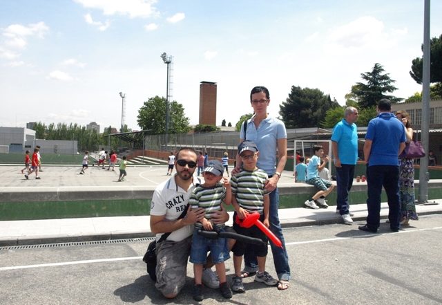 Muchas familias del colegio hacen "ingeniería familiar" para llegar a fin de mes