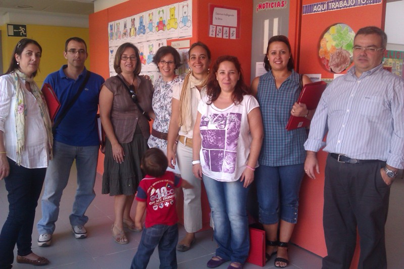 Escuela de padres en 1º y 2º de Infantil