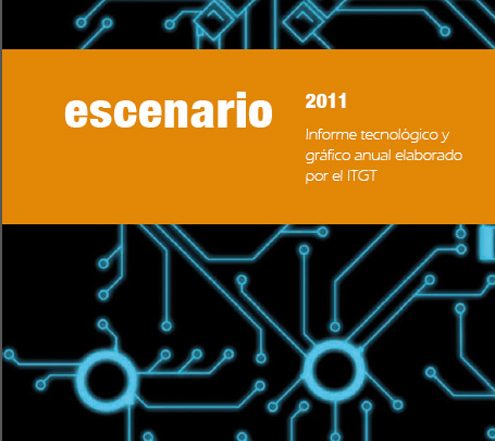 Portada de Escenario 2011
