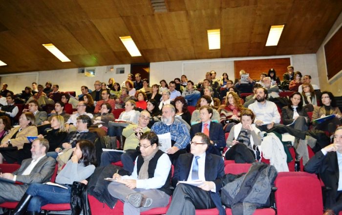 Seminario sobre El libro digital