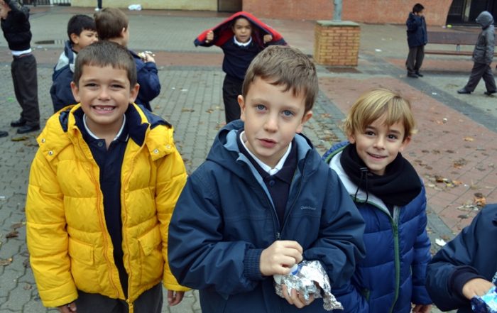 Pinoccio: teatro en inglés
