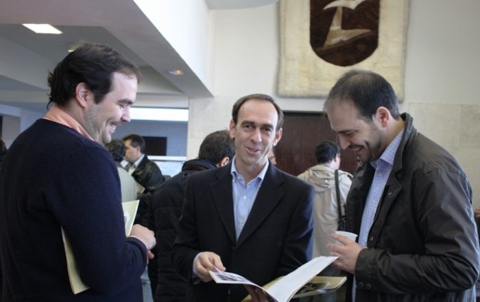 Encuentro de delegados de promoción