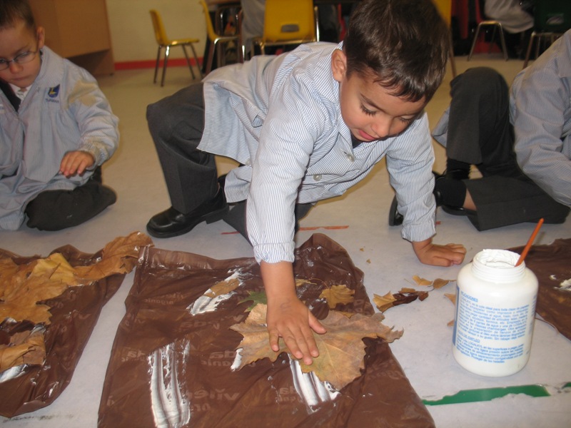 mt_gallery: Infantil se viste de otoño