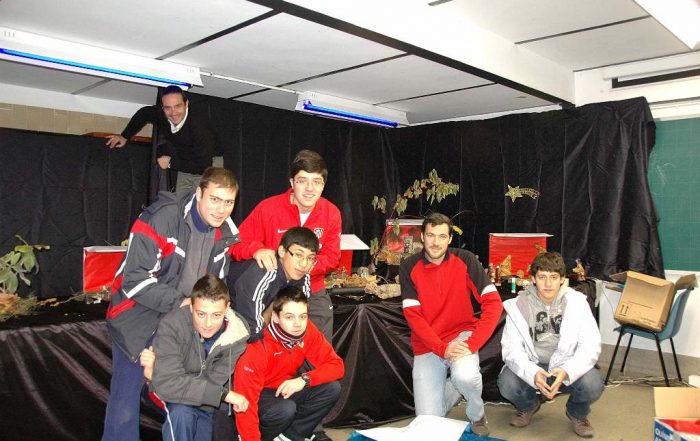 Fiesta de Belenes 2011