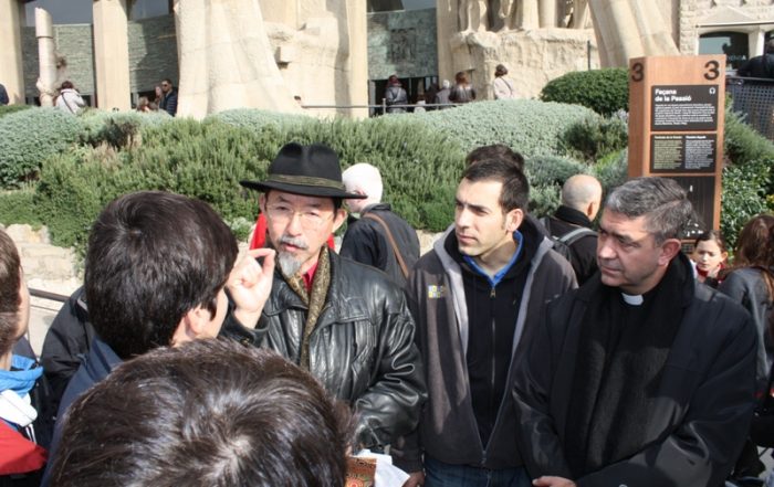 mt_gallery: Bachillerato viaja a Barcelona