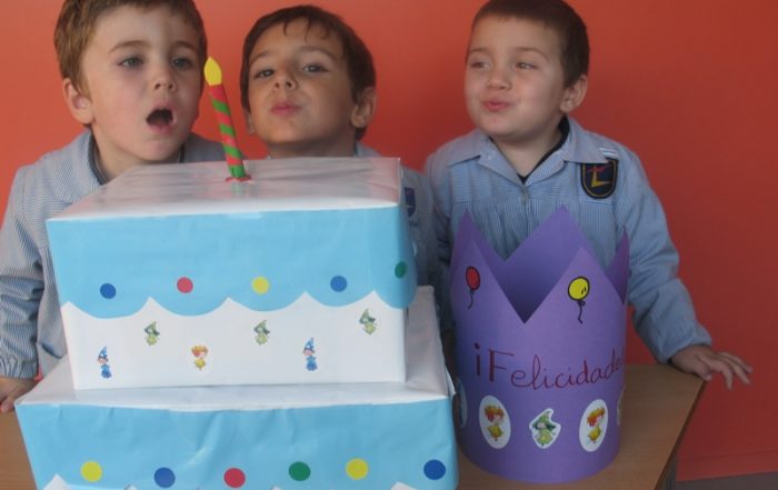 Celebración cumpleaños noviembre