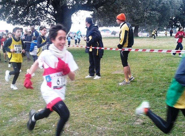 Cross de Villalba