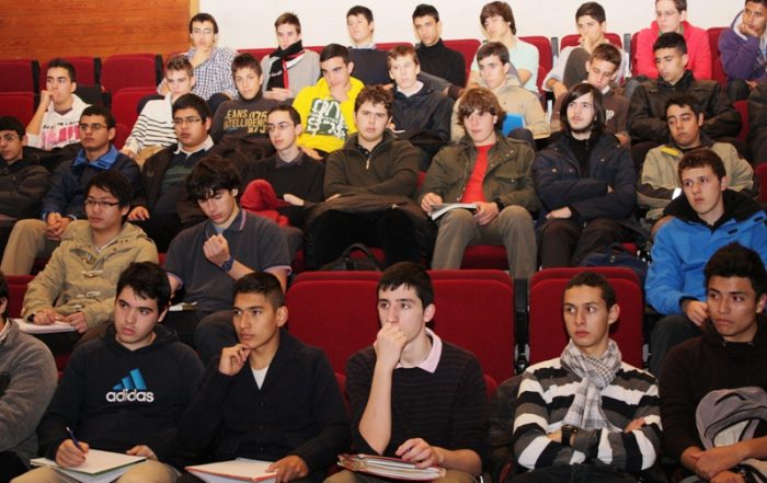 Bachillerato Ciencias se acerca a la Relatividad