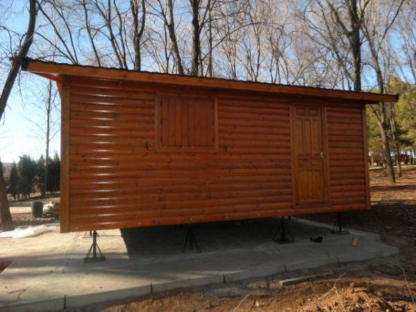 mt_gallery: Instalación nuevas casetas en Meco