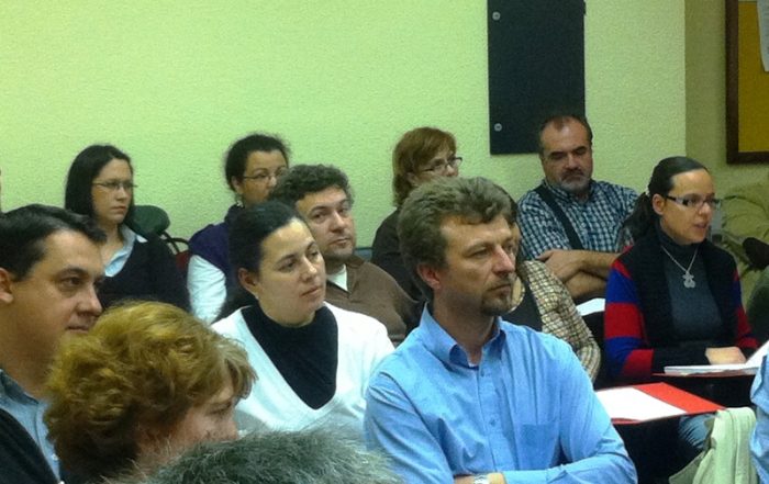 Los padres se forman para educar mejor a sus hijos