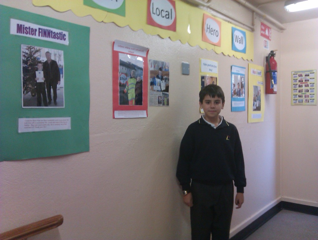 Alumnos de inmersión lingüística en Irlanda