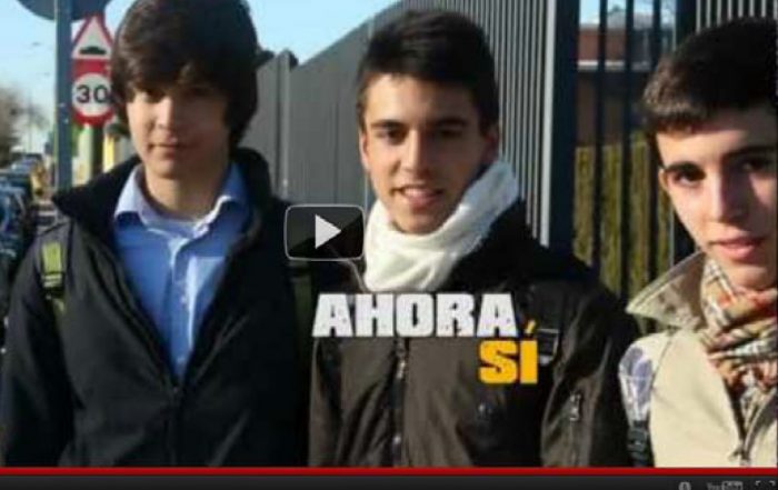 Ahora sí puedes: video sobre bachillerato en Tajamar
