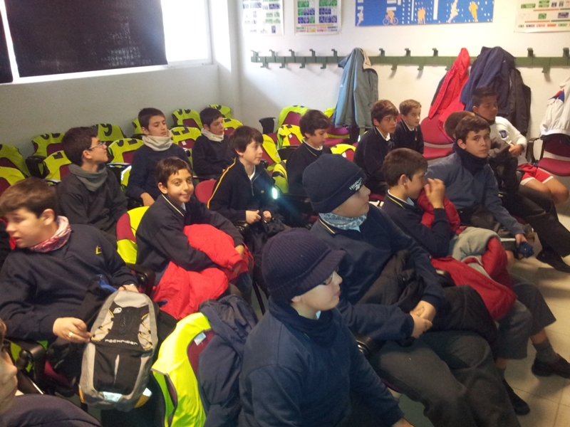 mt_gallery: Educación vial en 6º de Primaria
