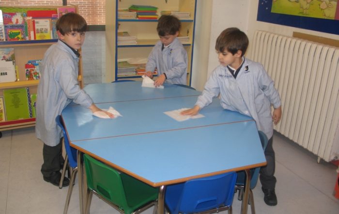 Curso de buenas maneras