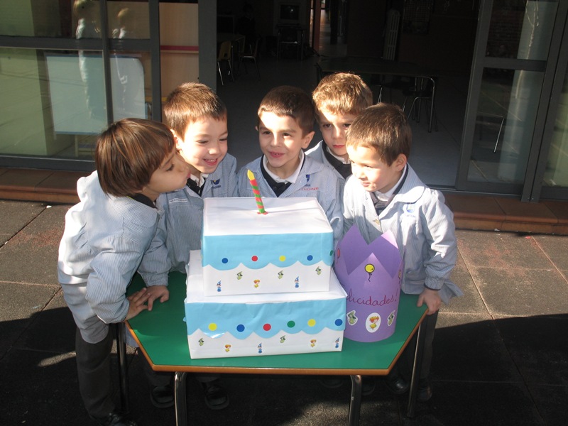 mt_gallery: Cumpleaños de enero en Infantil