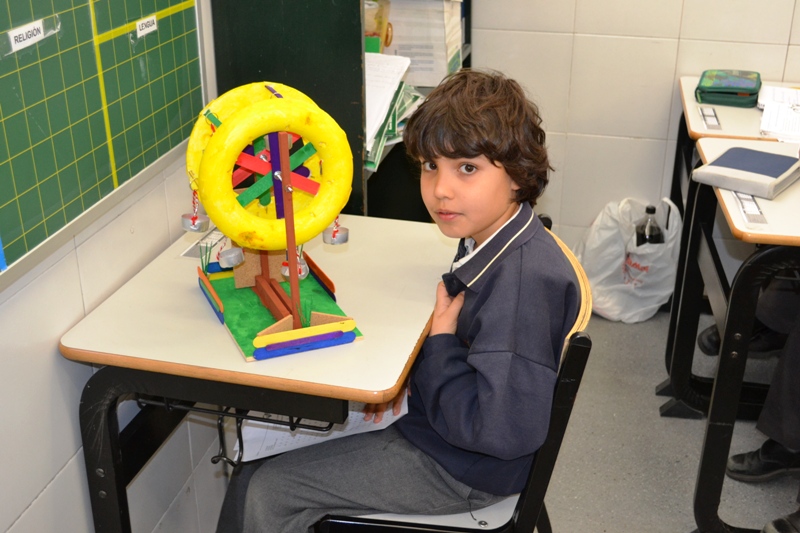 mt_gallery: Trabajos de ingeniería en Science de 4º Primaria