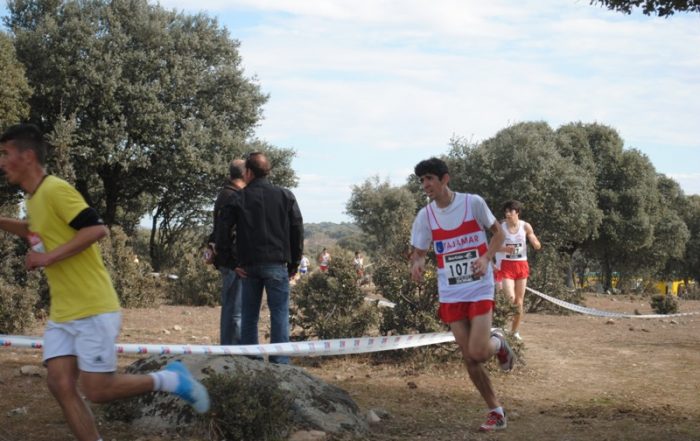 Javier Ortiz-Villajos (juvenil) fue 7º el mejor clasificado
