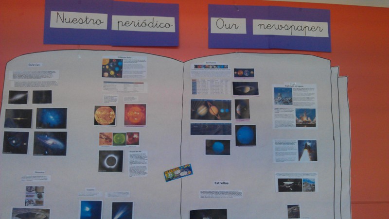 mt_gallery: Infantil viaja el Espacio