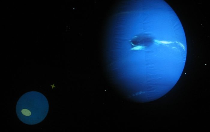 Infantil se mete en el Universo