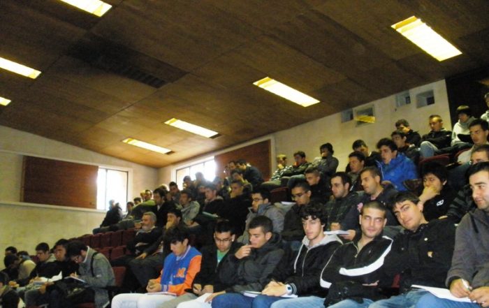 Conferencia sobre los movimientos migratorios