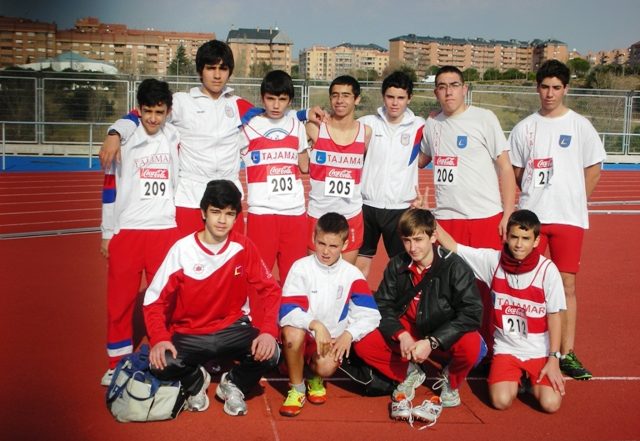 mt_gallery: Campeonato escolar infantil y cadete (Tres Cantos) y JJ.MM. en Aluche