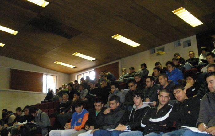 Conferencia con Andrés Ollero