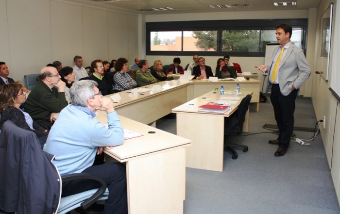 Curso de orientación familiar para padres de Fp y Bachillerato