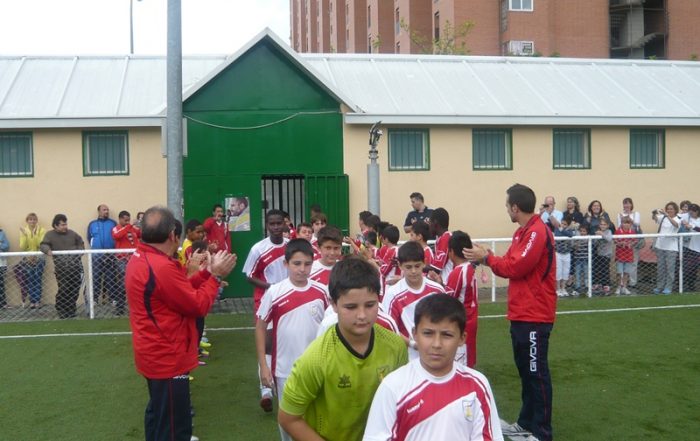 El alevín de fútbol asciende a Preferente