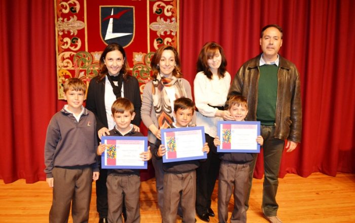 Ganadores del Certamen Literario