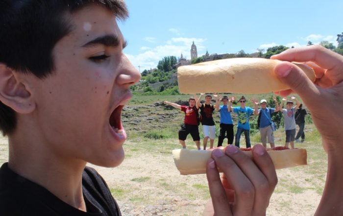 Excursión a Segovia
