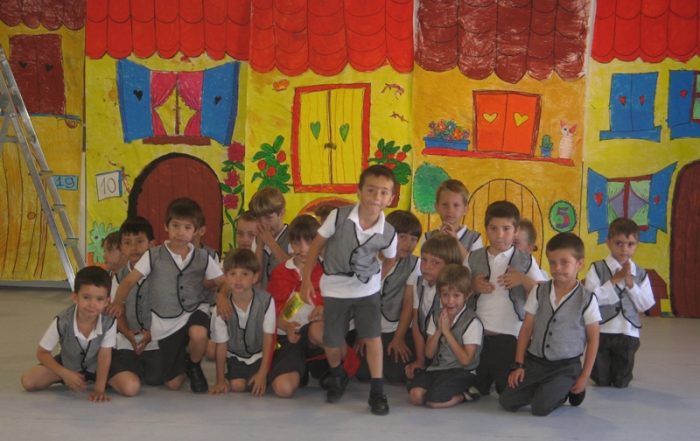 El Flautista de Hamelin en Infantil