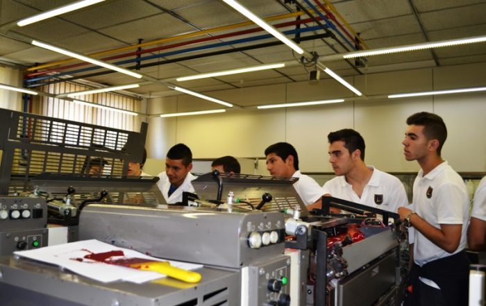 CFGM Impresión
