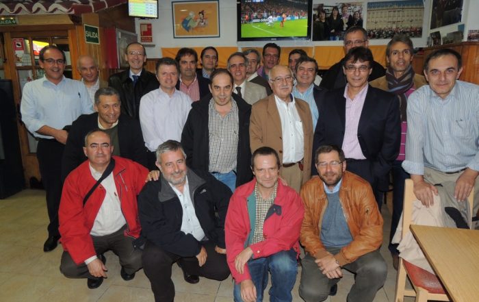 Cena anual de COU´79