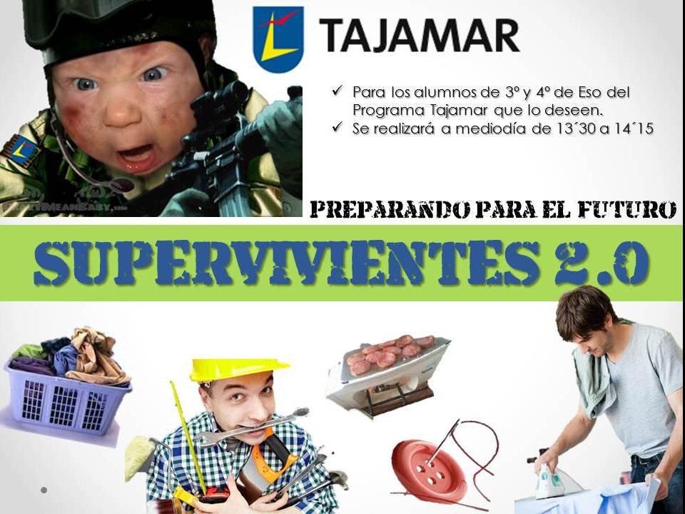mt_gallery: Supervivientes 2.0 es una actividad de ESO II