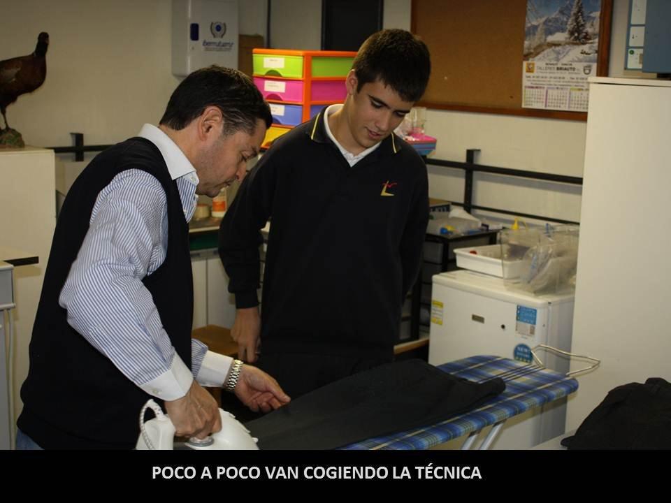 Hay preparse para el futuro