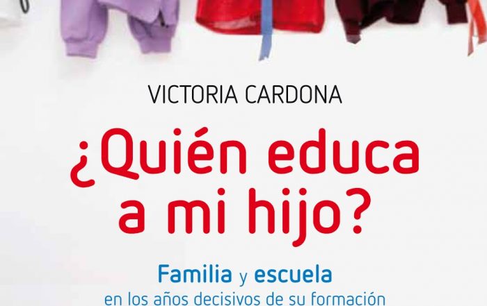 ¿Quién educa a mi hijo?