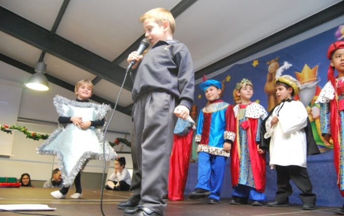 Festival de Navidad 2012