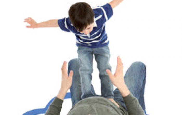 Cómo ser buen padre, de James Stenson