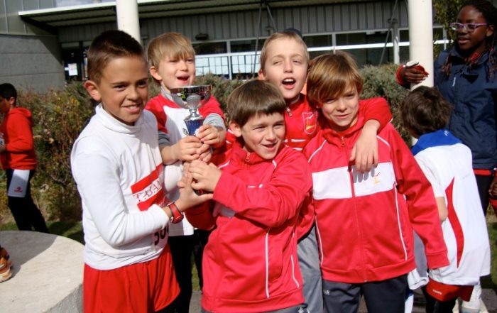 Copa de Madrid de pista