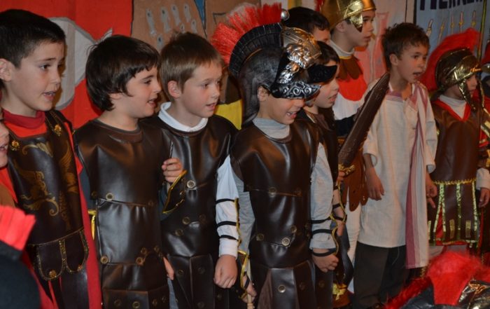 Festival Navidad 2012