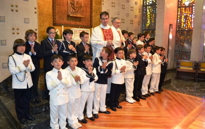 Primeras Comuniones 2013