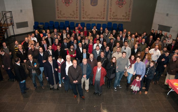 Alumni celebra el 55º aniversario de Tajamar