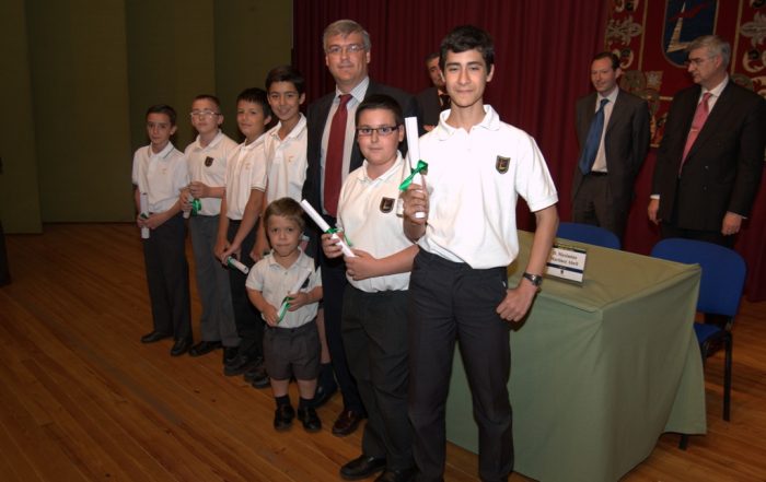 13prim6 graduacion