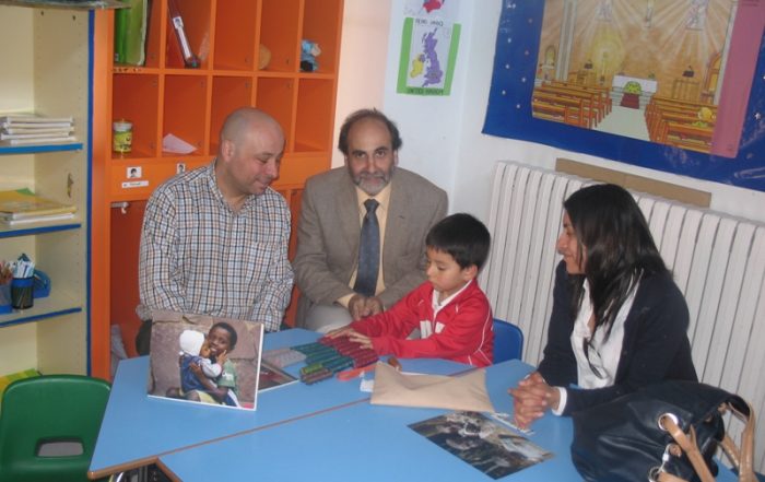 pablo infantil monkole