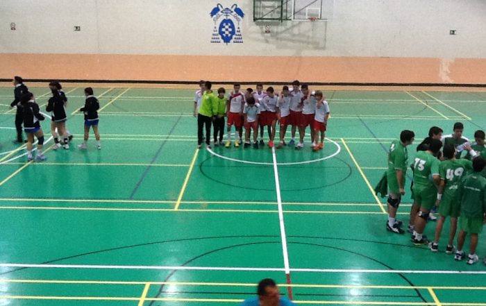 Balonmano cadete