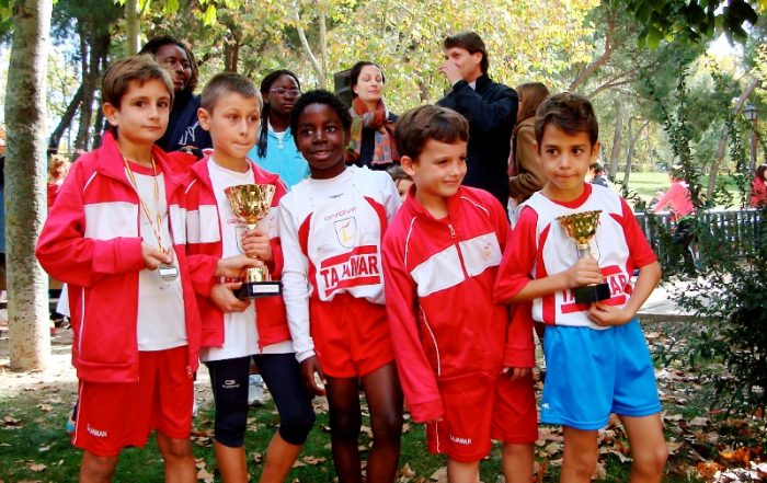 Cross Suanzes