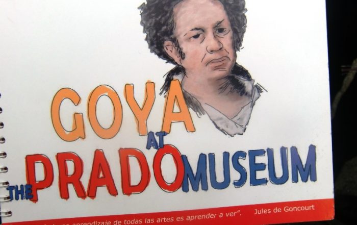 En el Museo de El Prado